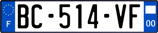 BC-514-VF