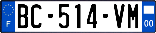 BC-514-VM