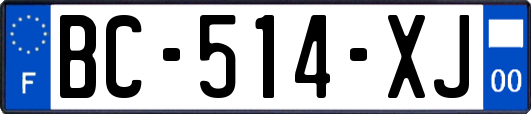 BC-514-XJ