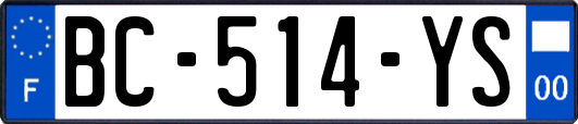 BC-514-YS