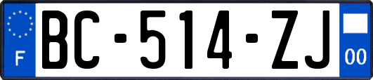 BC-514-ZJ