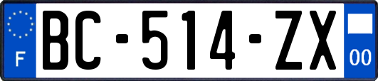 BC-514-ZX