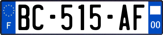 BC-515-AF