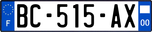 BC-515-AX