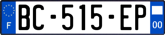 BC-515-EP