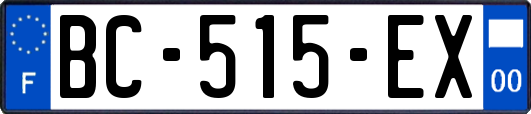 BC-515-EX