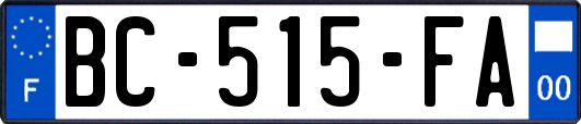 BC-515-FA