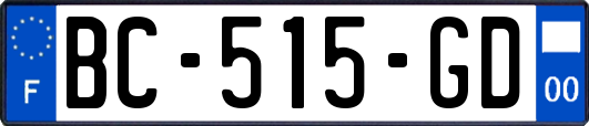 BC-515-GD
