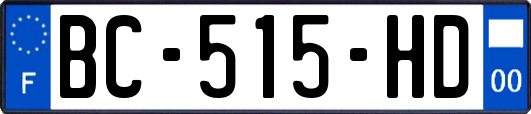 BC-515-HD