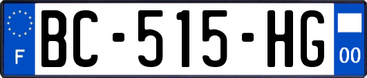 BC-515-HG