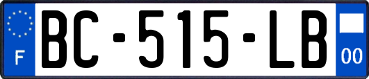 BC-515-LB