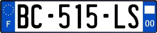 BC-515-LS