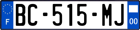 BC-515-MJ