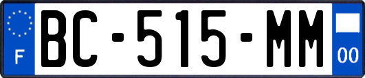 BC-515-MM