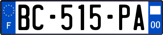 BC-515-PA