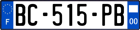 BC-515-PB