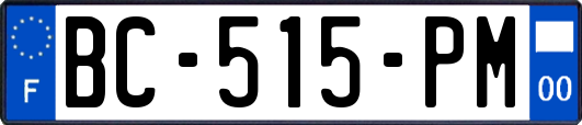 BC-515-PM