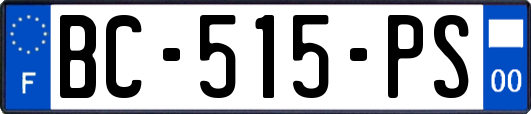 BC-515-PS