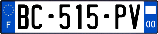BC-515-PV