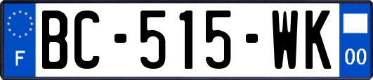 BC-515-WK