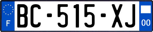 BC-515-XJ