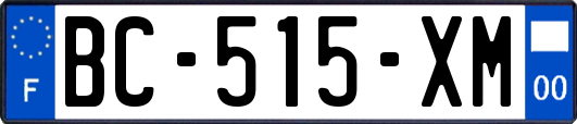 BC-515-XM