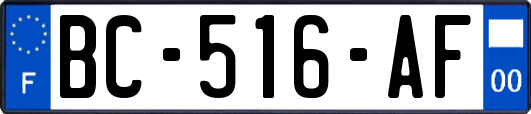 BC-516-AF