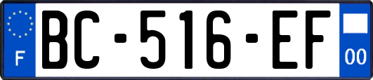 BC-516-EF