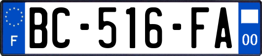 BC-516-FA
