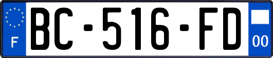 BC-516-FD