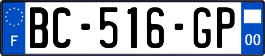 BC-516-GP
