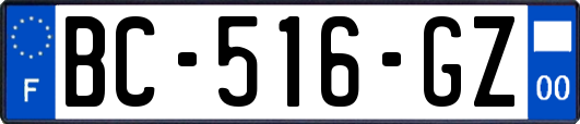 BC-516-GZ