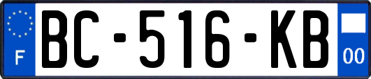 BC-516-KB