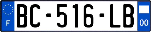 BC-516-LB