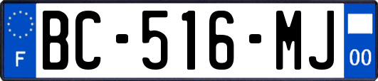 BC-516-MJ