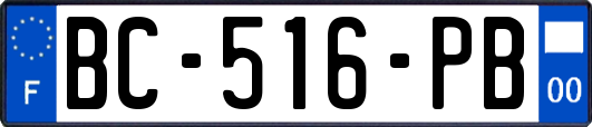 BC-516-PB