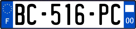 BC-516-PC