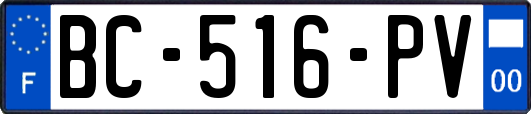BC-516-PV