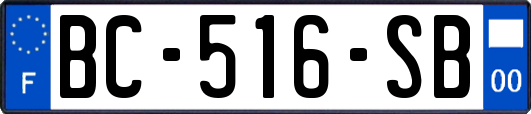 BC-516-SB