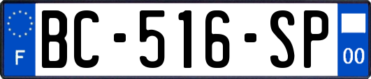 BC-516-SP