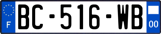 BC-516-WB