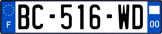 BC-516-WD