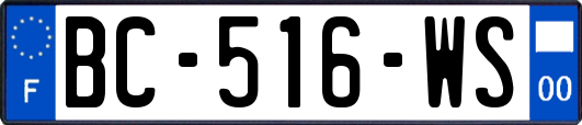 BC-516-WS
