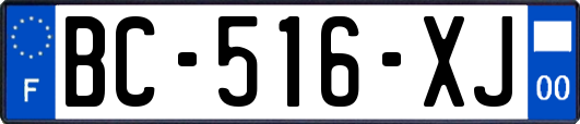 BC-516-XJ