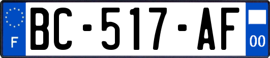 BC-517-AF