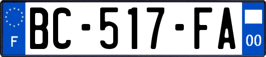 BC-517-FA