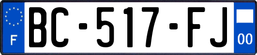 BC-517-FJ