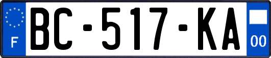 BC-517-KA