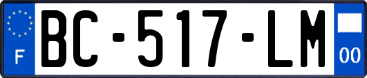 BC-517-LM