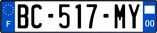 BC-517-MY